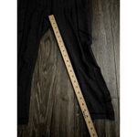 Lululemon  Speed Crop Giant Herringbone Black Heathered Black size 6 Photo 1