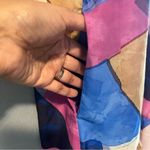 THML  Pink and Blue Dress Photo 4