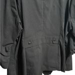 Torrid  Studio Lexington Millennium Stretch Blazer in Black sz 3 Photo 8