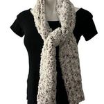 Cocoon House Faux Fur Scarf White Photo 0