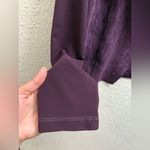 Calvin Klein  Deep Purple Women's Blazer Size M Photo 5