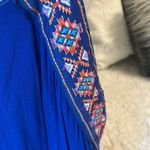 As You Wish Royal Blue Romper As U Wish Womens XS Photo 2