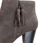 Vionic EUC  Leather Madeline Ankle Boots Size 8.5 Photo 1