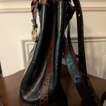 Brahmin  Leather Bag Crossbody Photo 3