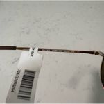 Kate Spade  Brown Aviator Sunglasses with Double-Bridge Design Photo 10