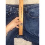 Mott & Bow Boyfriend Jeans Womens Size 28x28 Normcore Travel Minimalist Casual Blue Photo 8