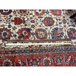 American Eagle  Genuine Leather Brown Braided Belt Brass Double Ring M Boho Photo 2