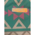 Chubbies  Women’s One-Piece Swimsuit XL Southwestern Aztec Print Adjustable Strap Photo 8