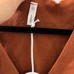 Petal and Pup Burnt Orange Bodysuit Photo 3