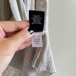 Torrid GREY BELL SLEEVE POINTELLE CARDIGAN OPEN FRONT WOMENS SIZE 2 US 2X Photo 9