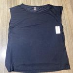 Calvin Klein  Black Muscle Tee Size M NWT‎ Photo 0