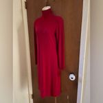 Norma Kamali  midi dress Zipper turtleneck Photo 1