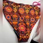 Kurt Geiger  London Kensington triangle Womens bikini top & Bottom Size Large Photo 3