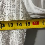 Majorelle Ivory Prairie Maxi Dress Lined Open Back Maxi Dress Small Boho Photo 10