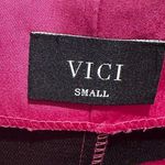 VICI pink mini skirt Photo 2