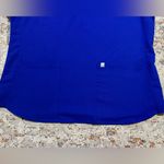 Fabletics  2 pocket Method Scrub Top royal blue Large Photo 4