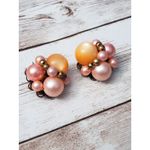 Vintage Clip On Earrings Photo 2