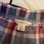 Aeropostale  Pajama Shorts Plaid Photo 1