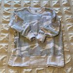Aerie  CAMO Crew Sweatshirt Pullover Photo 0