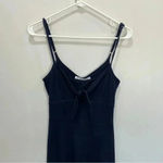 Groceries‎ Apparel jumpsuit size xs Blue Photo 1