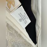 Ivory Beaded Wedding Dress Size 16 Photo 11