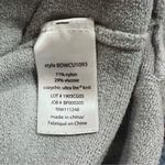 Barefoot Dreams California Dreams in this Women's light Cream Hooded Sweater amazing softness Photo 6