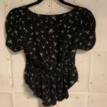Wild Fable Floral Peplum Blouse Photo 3
