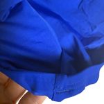 La Blanca Island Goddess Sapphire Blue Hipster Bikini Swimsuit Bottoms Size 14 Photo 5