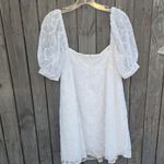 Amanda Uprichard  Lace Dress Photo 3