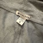 Athleta  Pranayama Wrap Cardigan Heather Grey Size XS style #777944 Photo 5
