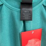 The North Face  Women's Taggart Jaiden Green Sleeveless Athletic Dress Pockets 14 Photo 3