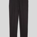 Everlane the Dream Pant in Black S NWT Photo 6