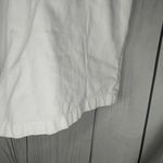 Show Me Your Mumu Sloane Denim V-Neck White Romper Photo 10