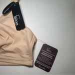 Felina NWT  Nude/Tan Blissful Comfort Bralette Size L/XL Photo 4