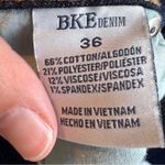 BKE  Blue Gabby Curvy High Rise Skinny Ankle Jeans Womens 36 Classic Denim Fall Photo 10