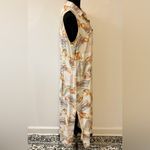 Caribbean Joe Sleeveless Shirtdress Size Large Photo 7