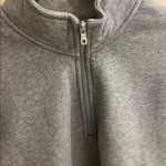 Lands' End  School Uniform Adult Quarter Zip Photo 6