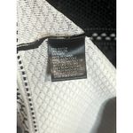 Antonio Melani Dress Large Black Sleeveless Fitted LBD Career Office Wear Photo 3