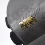 Kelsi Dagger Brooklyn Mell Heeled Sandals Tubular Kid Suede Black Women's 7.5 Photo 8