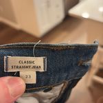 Madewell  Jeans Classic Straight High-Rise 23 Photo 2