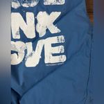 PINK - Victoria's Secret Victoria’s Secret True Pink Love Down Puffer Vest - Size M/L Photo 3