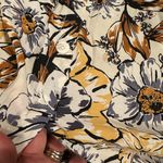 Faithfull the Brand Faithful the Brand x Anthropologie Chloe Floral Midi Dress long sleeve 4 Photo 10