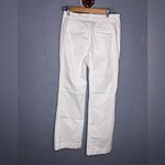 Ralph Lauren Lauren  Stretch Cotton Chino Flare Pant  (Size 2) Photo 4