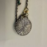 American Eagle Outfitters double strand pendant necklace Photo 4