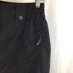 Polar Edge Women's Black Nylon Winter Ski Snowboard Pants S Photo 2