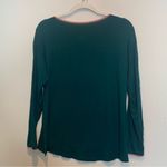 Summersalt  All Day & All Night Set Long Sleeve Lounge Sleep Top Photo 3