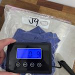 Athleta Womens Stratus Tee 3XL NWT $49 Blue Short Sleeve Modal Loose Scoop Plus Photo 7