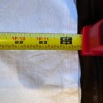 Michael Kors White Waffle Knit Lace Up Top / Tie In Front 3/4 Sleeves Sz S. Photo 13