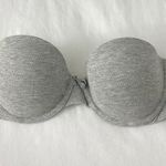Victoria's Secret Victoria’s Secret Gray Bra Photo 0