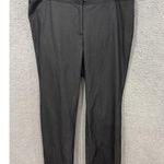 Karen Kane Karen Kane Pants 18W Black Metallic Flare Stretch Goth Grunge Y2K Party Office Photo 0